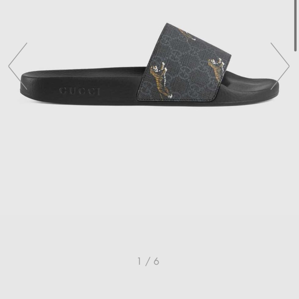 Gucci Men’s slides